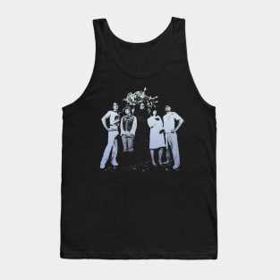 Retro Picaresque Tank Top